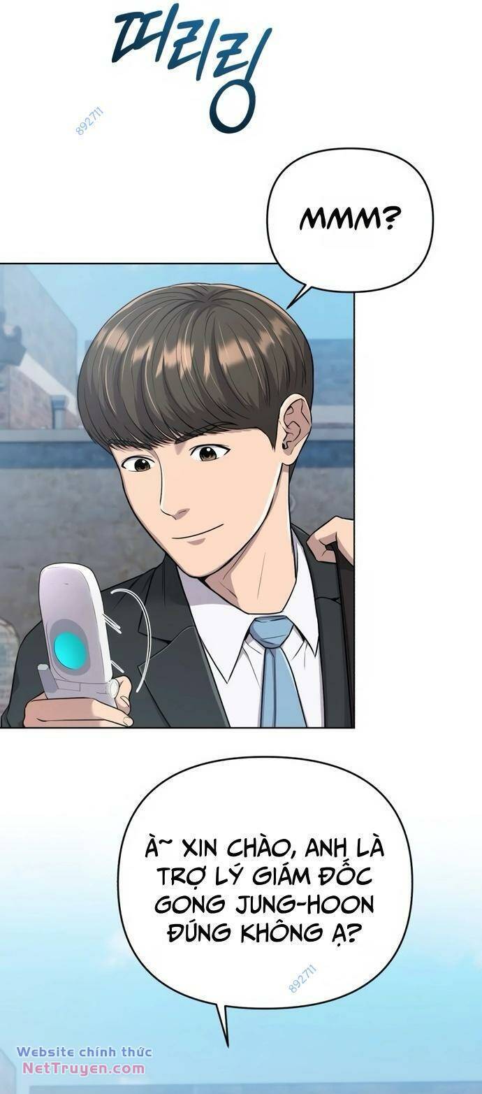 Nhân Viên Thực Tập Kim Cheolsu - chap18 - Trang 20